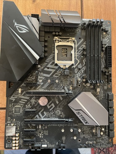 Asus rog strix b360 gaming - asus,
