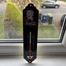 Betty Boop, Coca Cola Retro