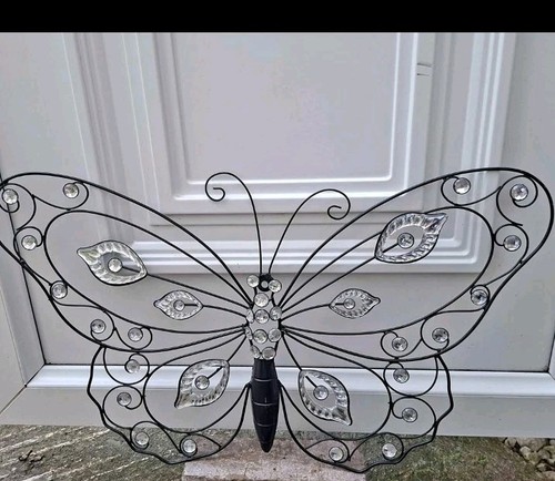 Vintage 90s sparkly mirror - 90s,