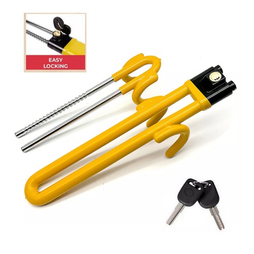 Heavy duty car steering wheel - duty,