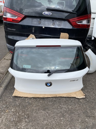Bmw series 116d - bmw, 1