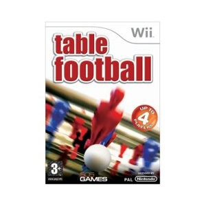 Table football new - new, nintendo