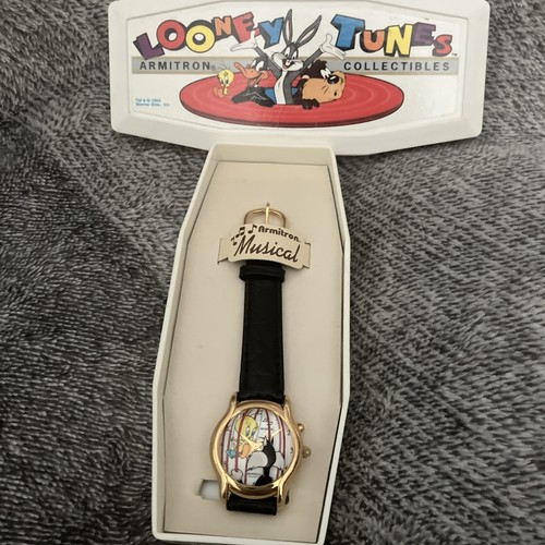Vintage musical tweety - tweety, &