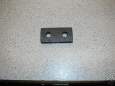 EXHAUST MOUNTING RUBBER STRAP