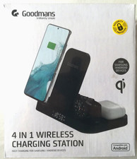 Goodmans 4 in 1 Wireless