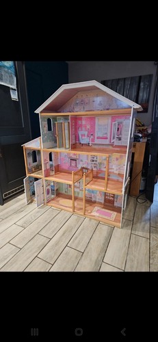 Kidkraft lola mansion - lola,