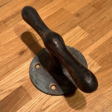 Bronze Patrol Boat Bollard (23cm X 13cm) (Patina)