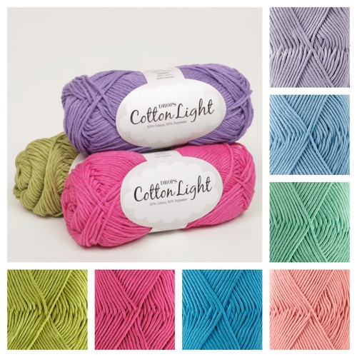 Drops cotton light - drops,