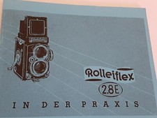 Rolleiflex 2.8E In Der Praxis