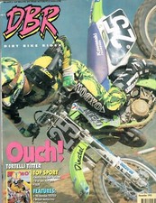 November 1995 Dirt Bike Rider