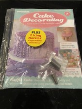 Sealed Deagostini Cake