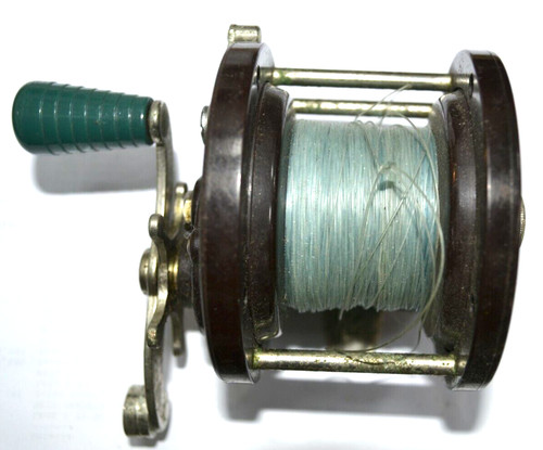 Vintage penn sea fishing - vintage,