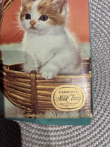 Vintage cadburys milk - vintage,