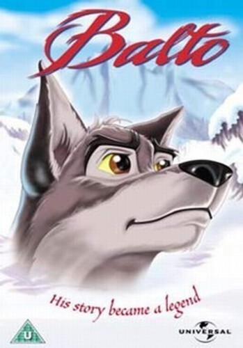 Balto dvd lola - dvd,