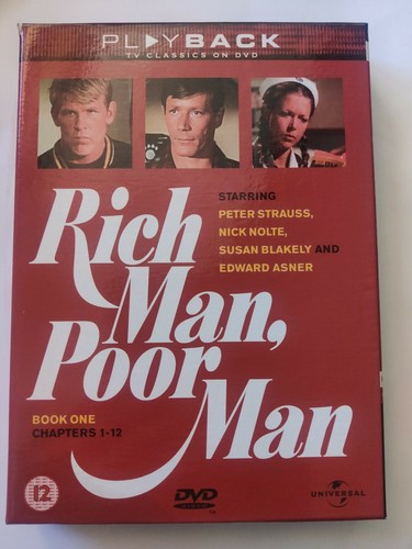 Rich man poor - man,