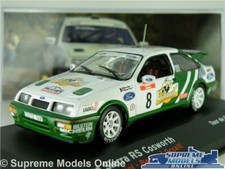 FORD SIERRA RS COSWORTH MODEL