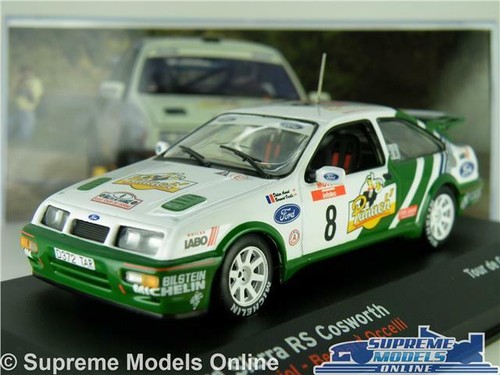 Ford sierra cosworth model - rs,