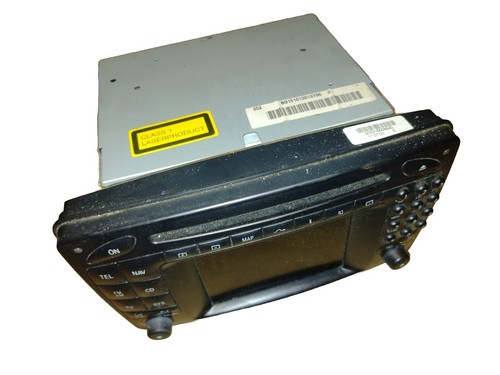 Mercedes w203 comand satnav - w203,