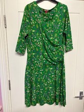 JOE BROWNS Green Wrap Floral