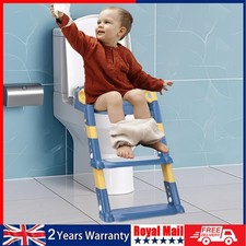 Children Toilet Seat & Ladder