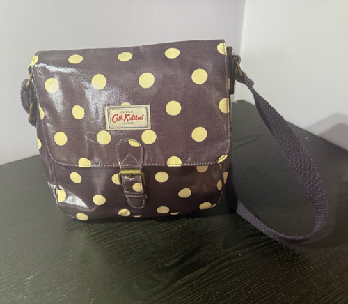 Cath kidston purple cream - kidston,