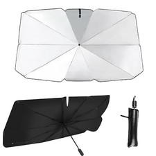 Car Umbrella Windshield Sun
