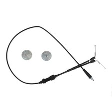 Throttle Cable With Carburetor