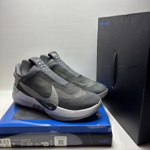 Size nike adapt bb dark - -,