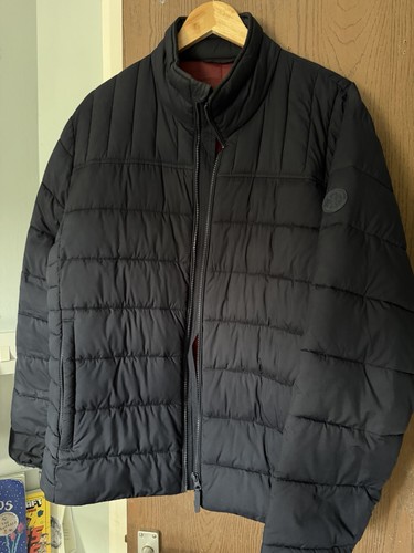 Joules men quilted puffer - joules,