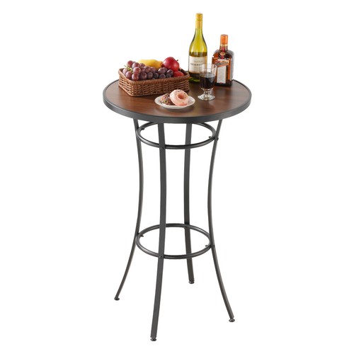 Vevor outdoor round bar - round, table