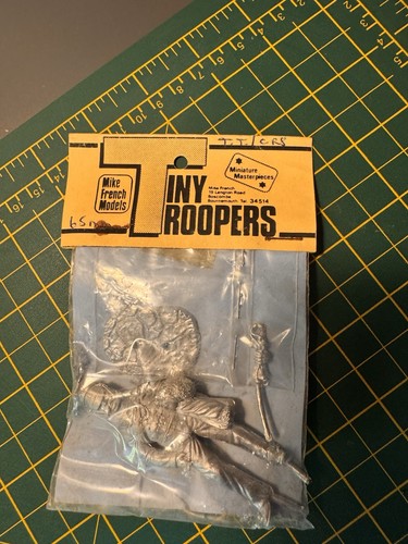 Mike french tiny troopers - mike,