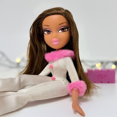 Bratz bunny yasmin costume - bunny,