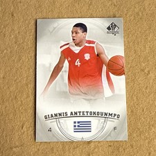2013 authentic giannis - sp,