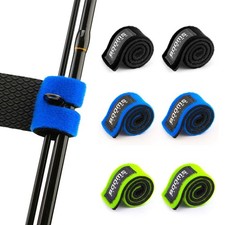 Reusable Fishing Rod Bands