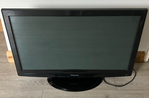 Panasonic viera plasma hd - 42",