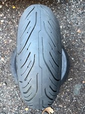 motorcycle tyre MICHELIN Pilot Road 4 190/55/17