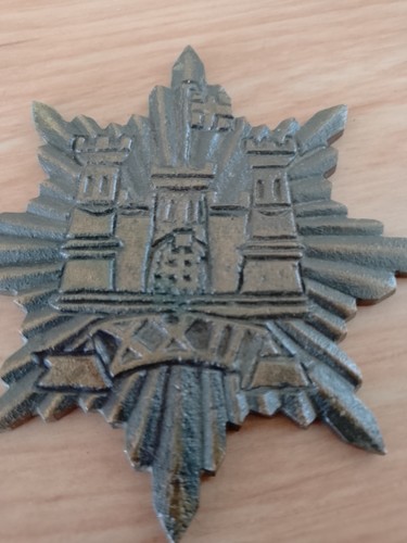 Vintage 22nd dragoons regiment - vintage,