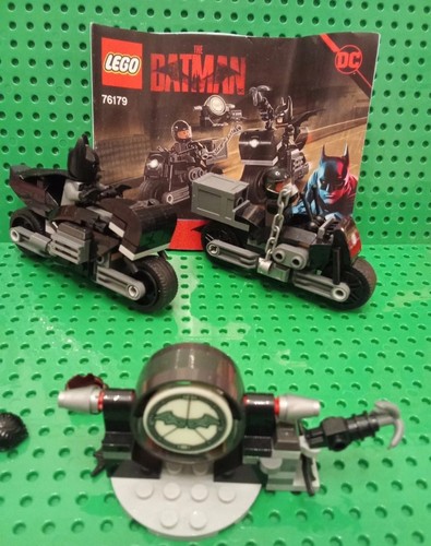 Lego 76179 batman selina - 76179,