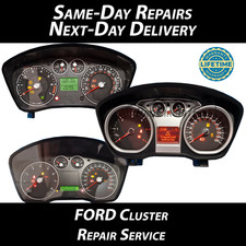 Ford instrument cluster repair - ford,