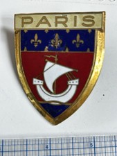 Badge auto car drago 1950s