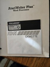 AtariWriter Plus 130XE version