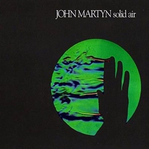 John martyn solid air album - martyn, lp