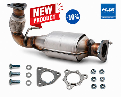 Hjs diesel oxidation catalyst - hjs,