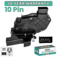 FRONT LEFT DOOR LOCK MECHANISM FOR VOLVO S80 II V70 III XC60 I XC70 II 31416673