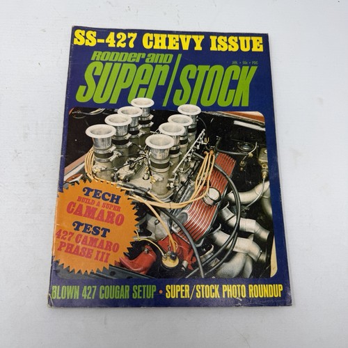 Super stock january - super,
