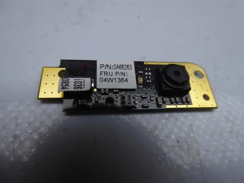 Lenovo thinkpad w520 webcam - lenovo,