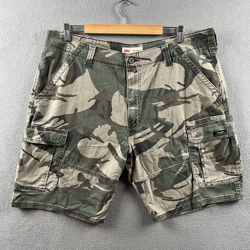 Wrangler cargo shorts - mens, 38