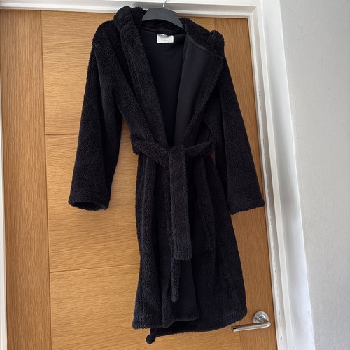 Next boys black dressing - black,