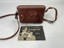 Vintage Argus 50 mm Camera in
