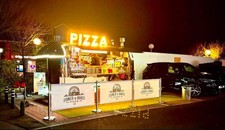 Pizza trailer fully equipped - pizza,
